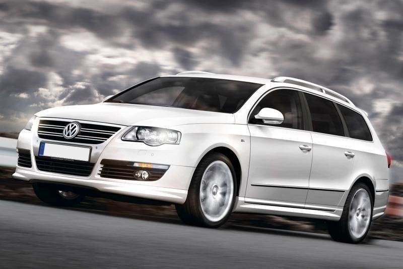 Seitenschweller VW Passat B6