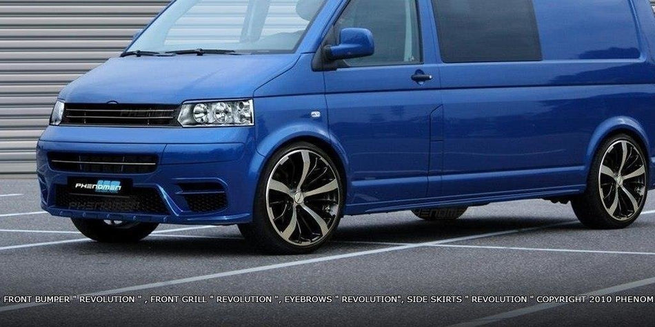 Seitenschweller VW T5