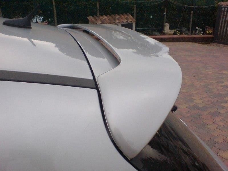 Heckspoiler Peugeot 207 Hatchback