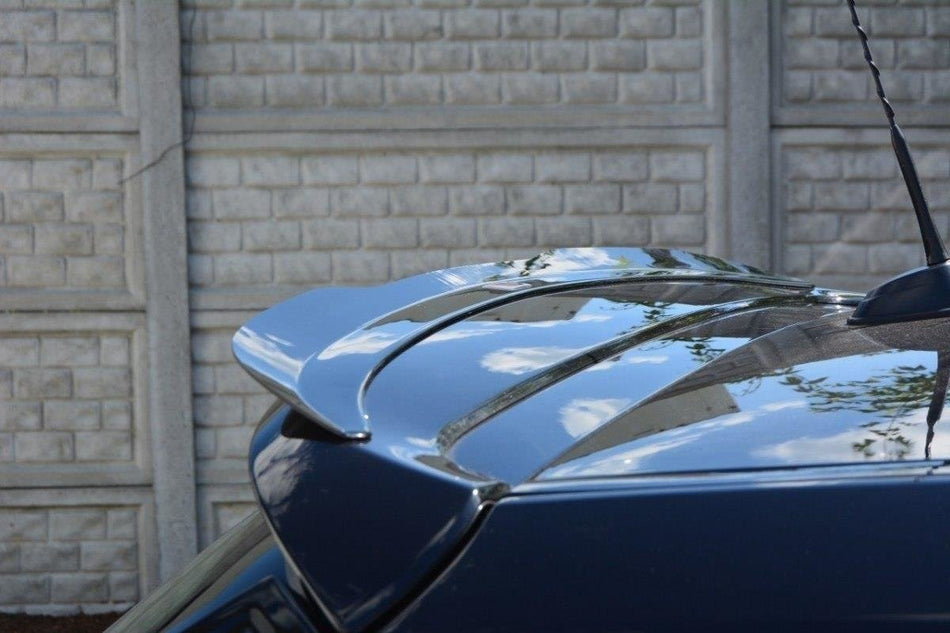 Unterer Heck Spoiler OPEL Astra H (FOR OPC / VXR)