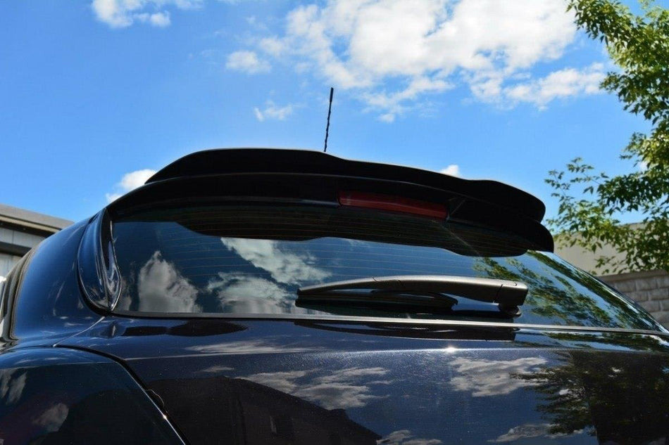 Unterer Heck Spoiler OPEL Astra H (FOR OPC / VXR)