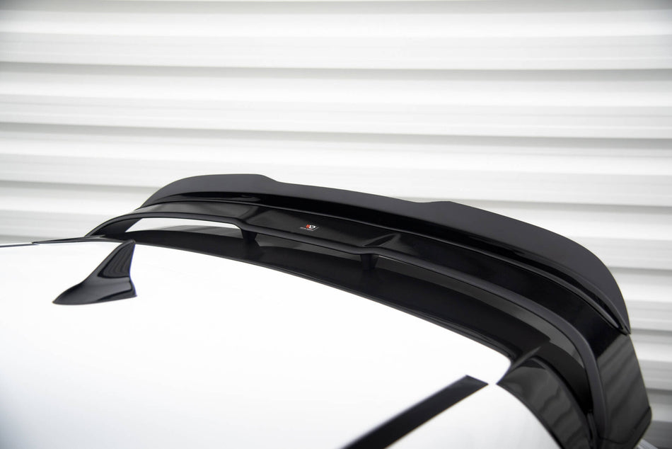 Unterer Heck Spoiler OPEL Astra J OPC / VXR