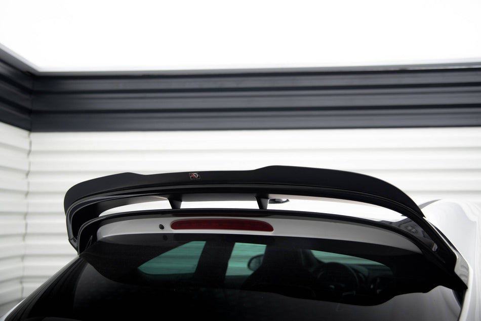 Unterer Heck Spoiler OPEL Astra J OPC / VXR