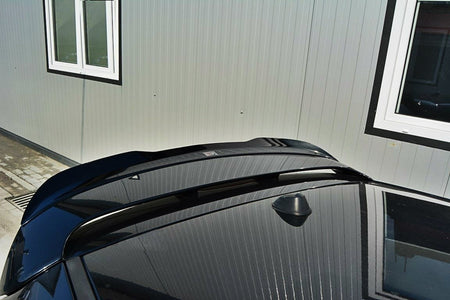 Frontspoiler Lippe Opel Corsa D OPC