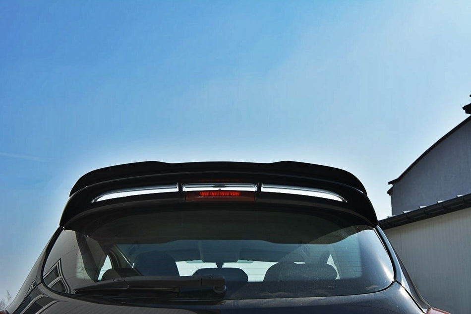Frontspoiler Lippe Opel Corsa D OPC
