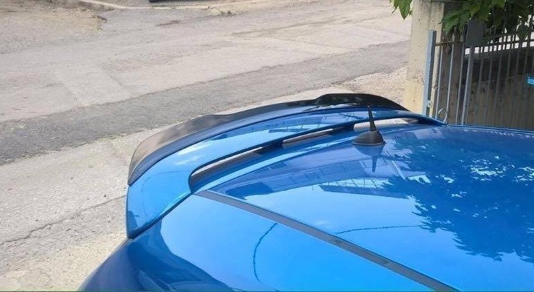 Frontspoiler Lippe Opel Corsa D OPC