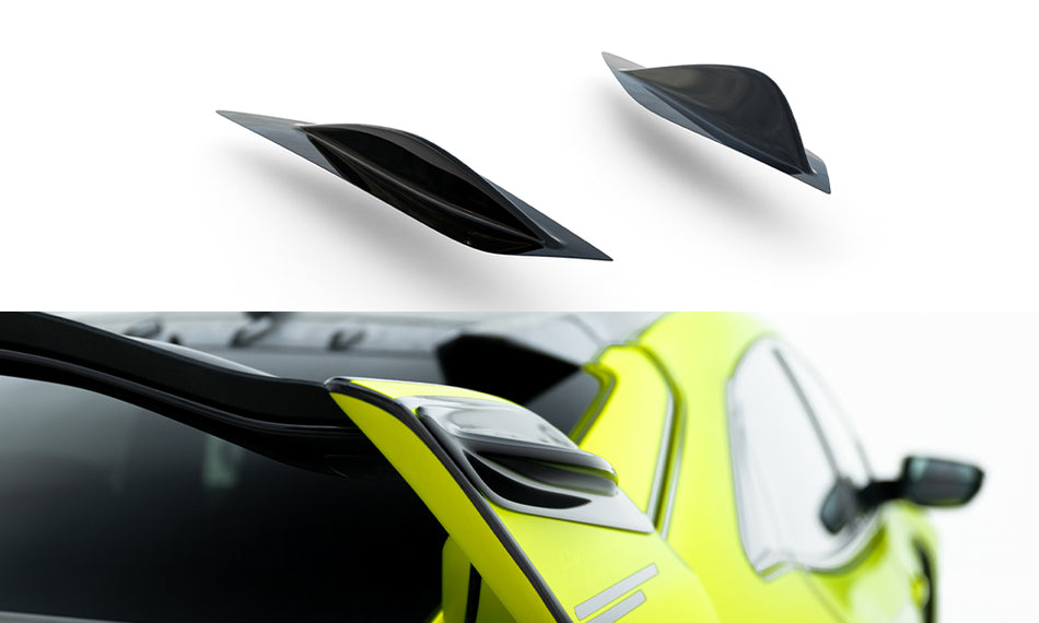 Seitenerweiterungen Honda Civic Type-R Mk10 / Mk10 Facelift