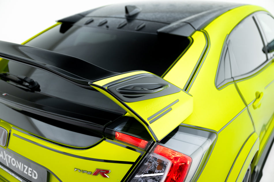 Seitenerweiterungen Honda Civic Type-R Mk10 / Mk10 Facelift