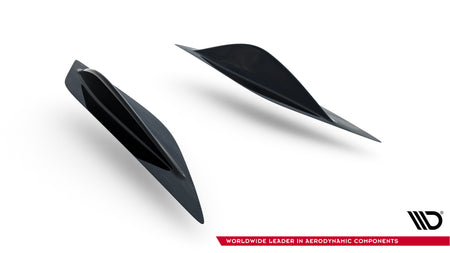 Seitenerweiterungen Honda Civic Type-R Mk10 / Mk10 Facelift