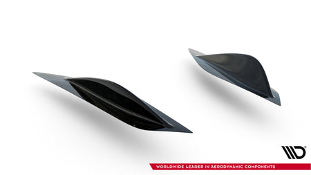 Seitenerweiterungen Honda Civic Type-R Mk10 / Mk10 Facelift