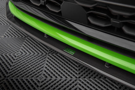 Frontspoiler Lippe Carbon Set Audi RS3 8Y Sedan
