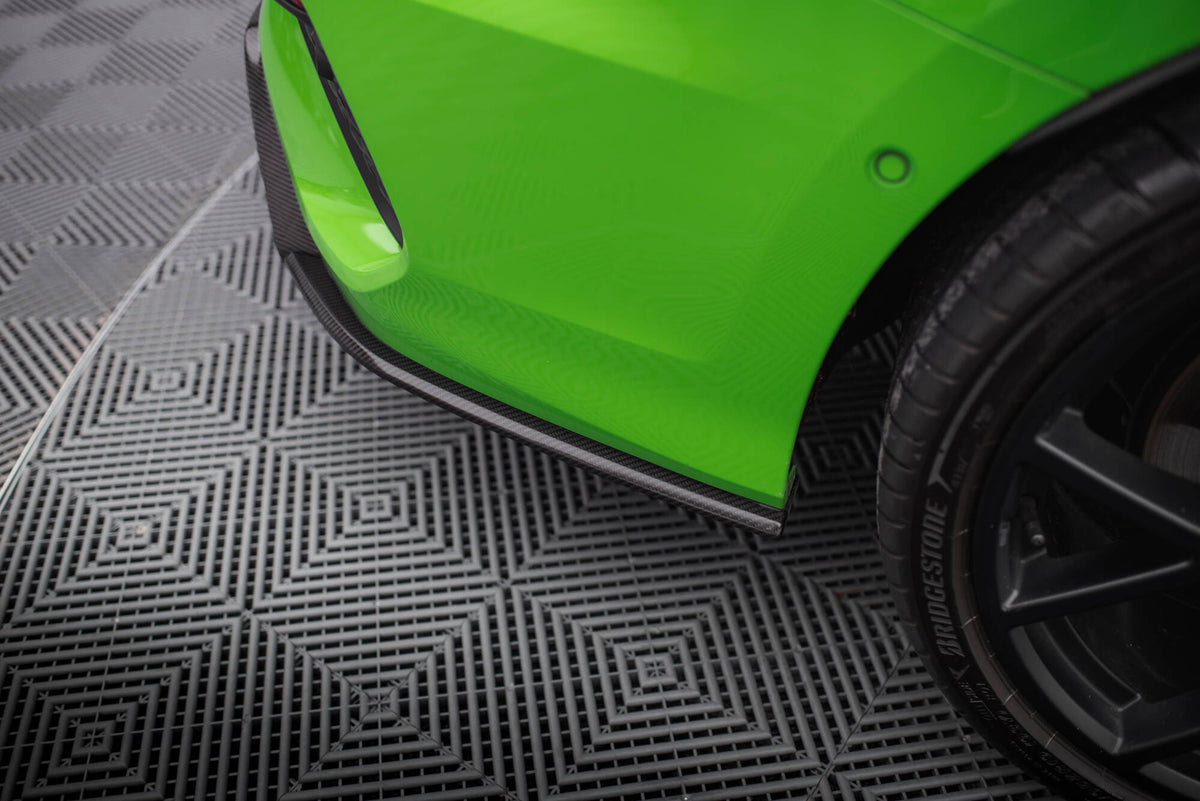 Frontspoiler Lippe Carbon Set Audi RS3 8Y Sedan