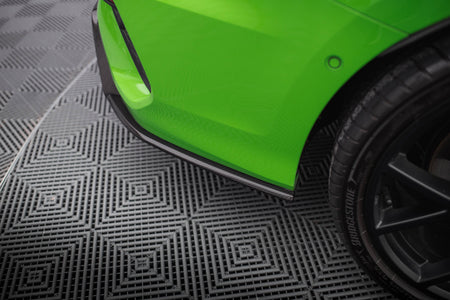 Frontspoiler Lippe Carbon Set Audi RS3 8Y Sedan