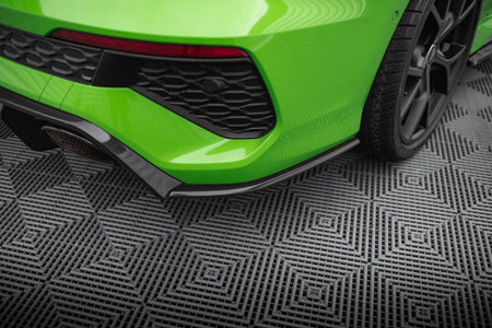 Frontspoiler Lippe Carbon Set Audi RS3 8Y Sedan