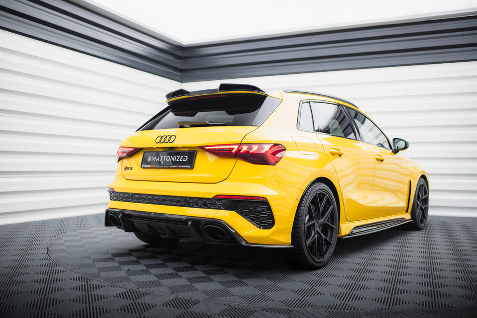 Carbon Set Audi RS3 8Y Sportback