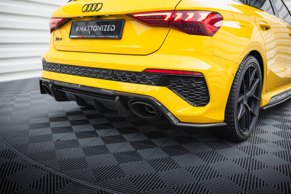 Carbon Set Audi RS3 8Y Sportback