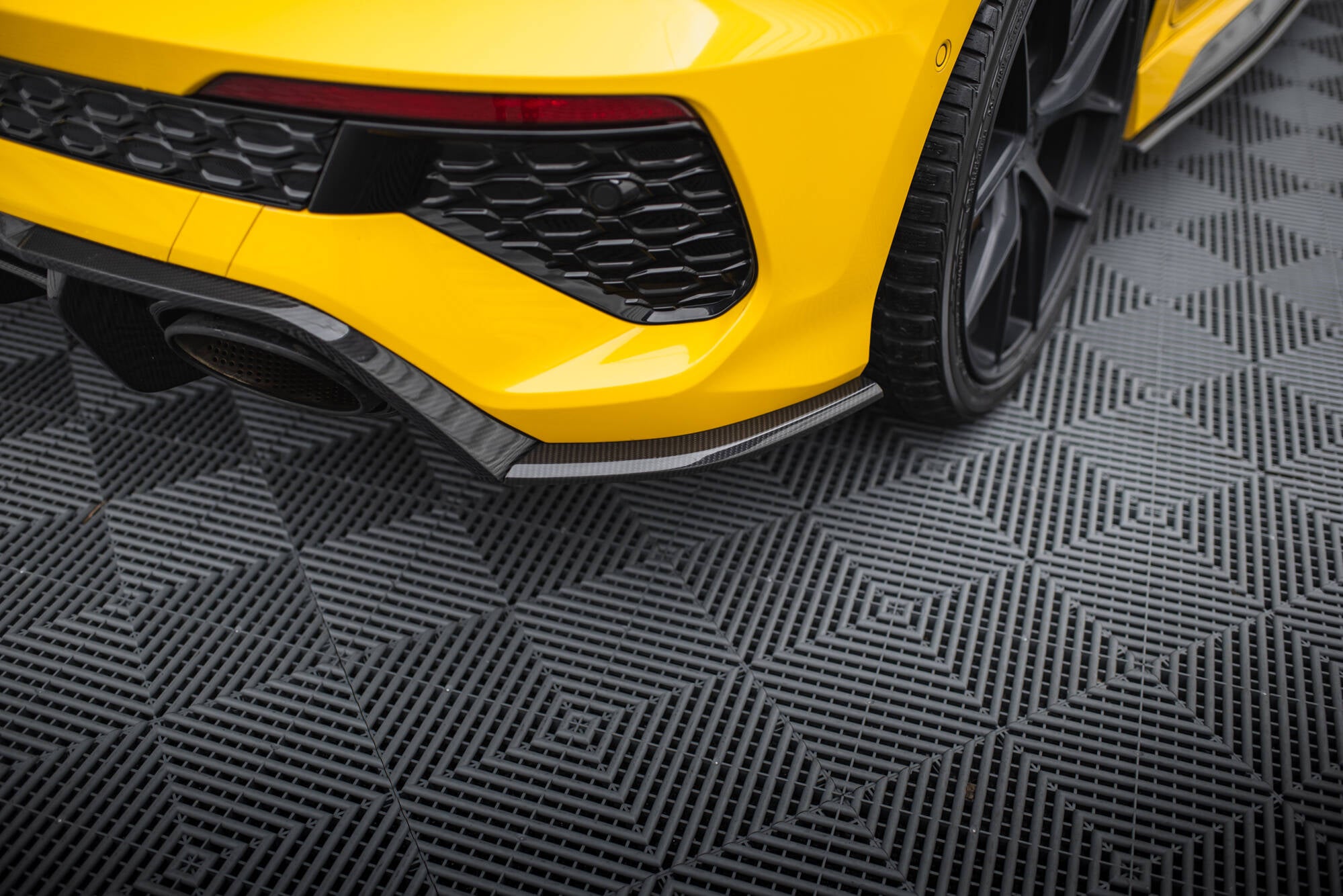 Carbon Set Audi RS3 8Y Sportback