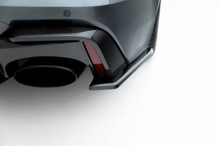 Frontspoiler Lippe Audi RS6 C8 aus Prepreg Carbon
