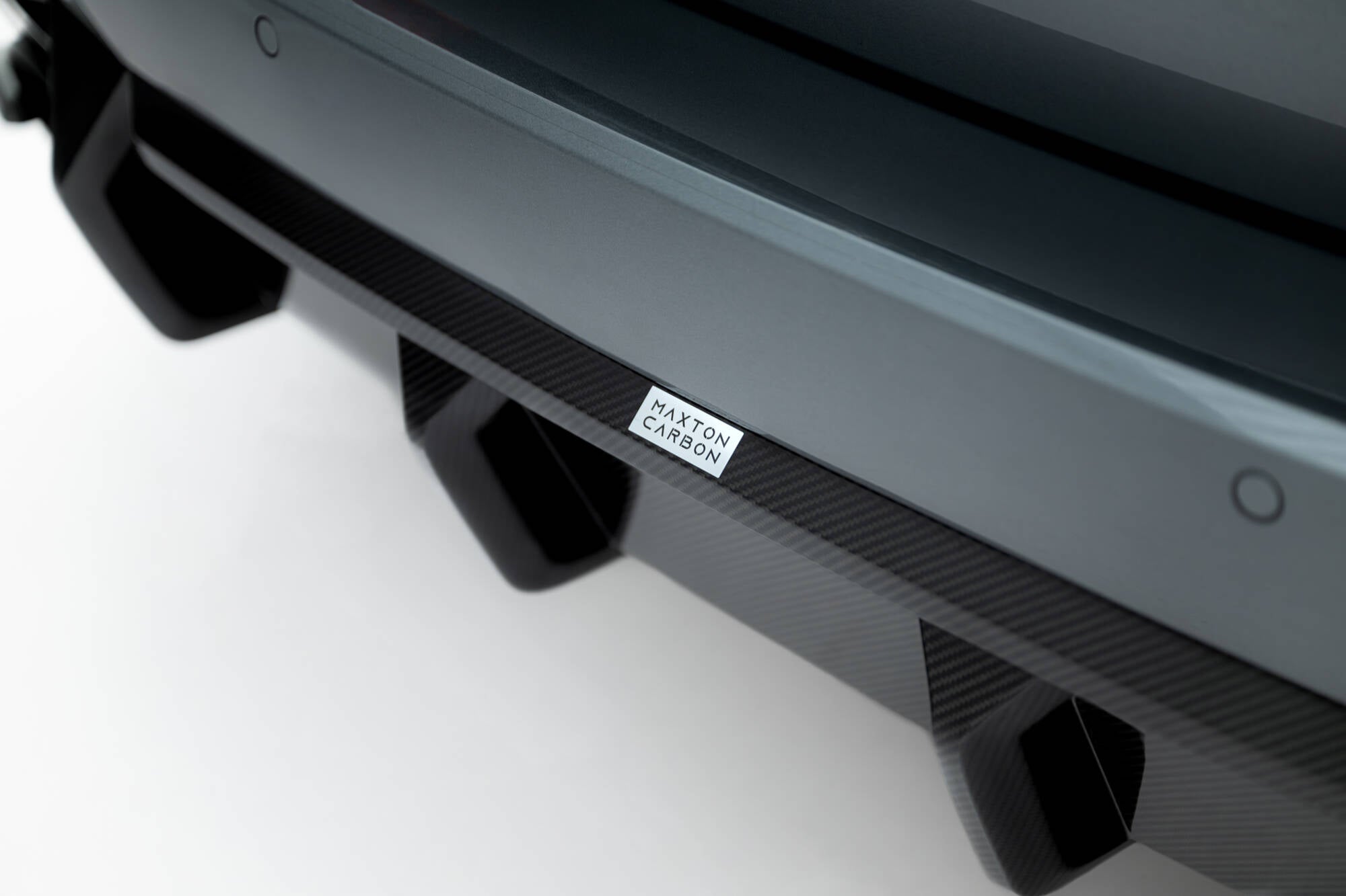 Frontspoiler Lippe Audi RS6 C8 aus Prepreg Carbon