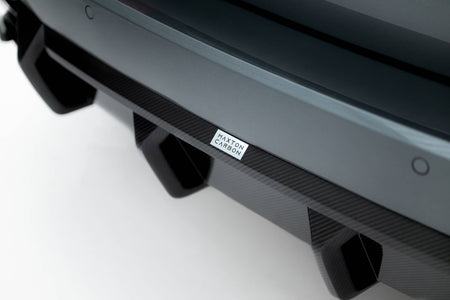 Frontspoiler Lippe Audi RS6 C8 aus Prepreg Carbon