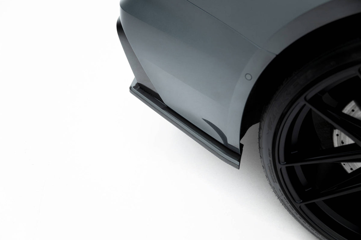 Frontspoiler Lippe Audi RS6 C8 aus Prepreg Carbon