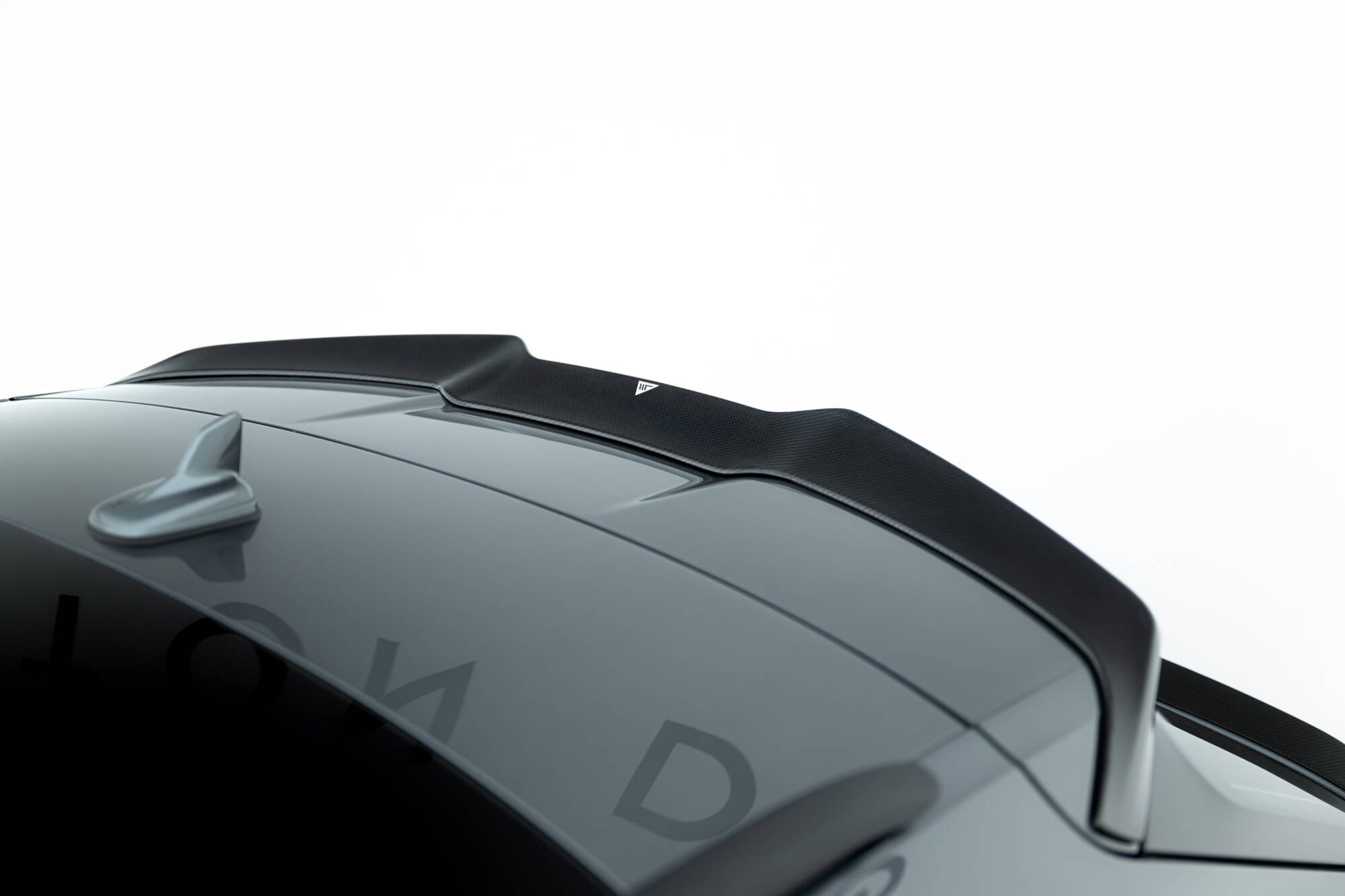 Frontspoiler Lippe Audi RS6 C8 aus Prepreg Carbon