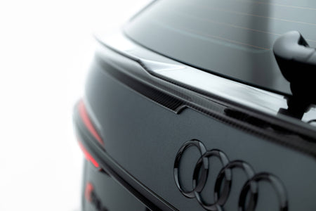 Frontspoiler Lippe Audi RS6 C8 aus Prepreg Carbon