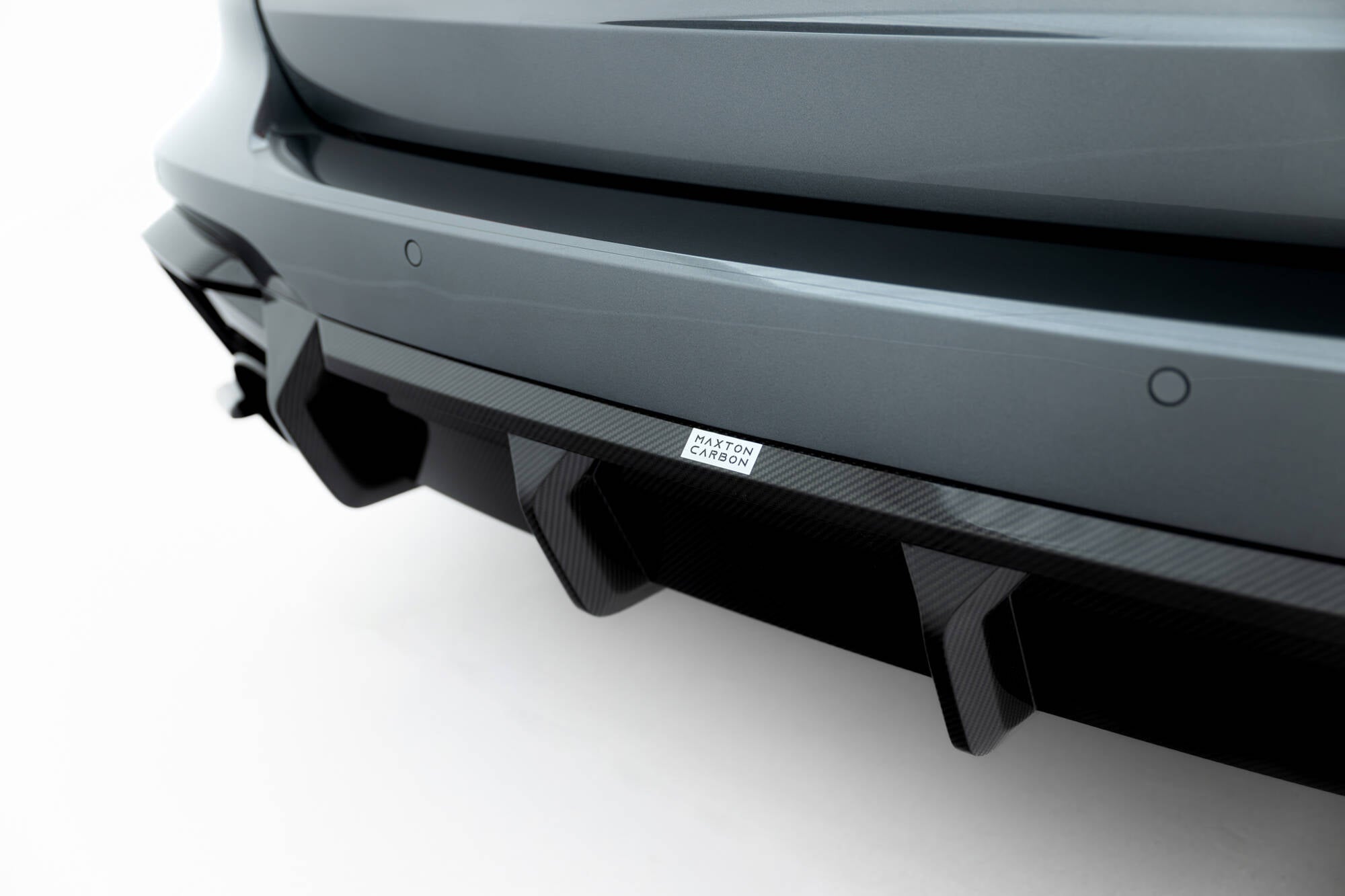 Frontspoiler Lippe Audi RS6 C8 aus Prepreg Carbon