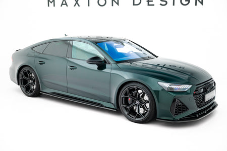 Carbon Heckdiffusor Audi RS7 C8