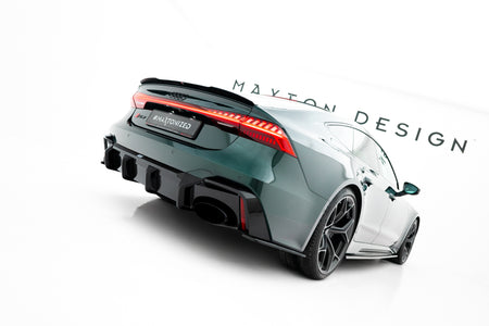 Carbon Heckdiffusor Audi RS7 C8