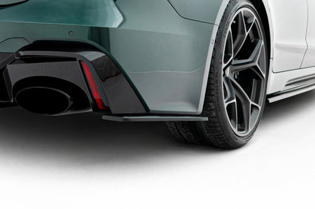 Carbon Heckdiffusor Audi RS7 C8