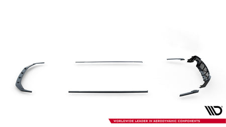 Carbon Heckdiffusor Audi RS7 C8