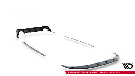 Carbon Heckdiffusor Audi RS7 C8