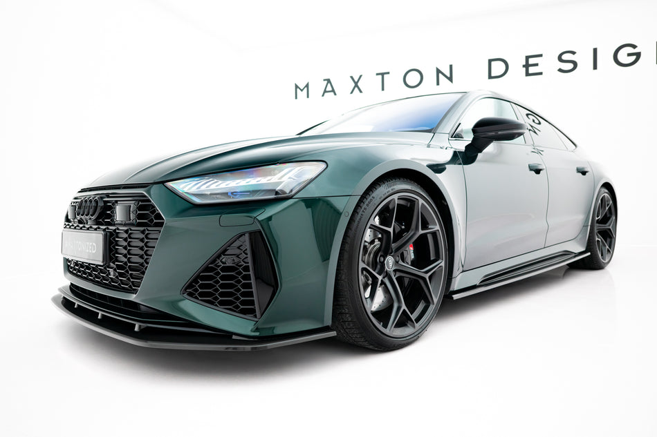 Carbon Heckdiffusor Audi RS7 C8