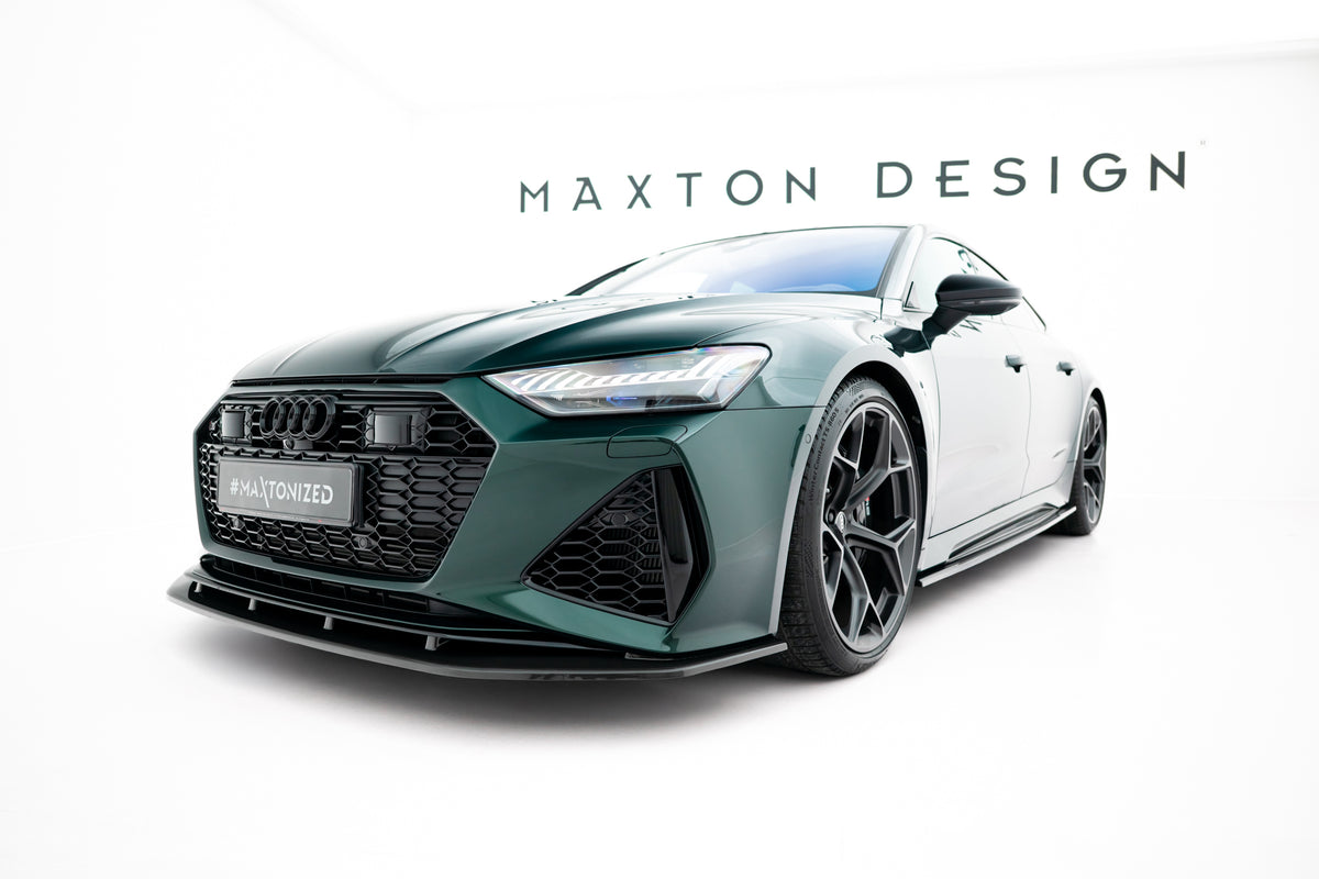 Carbon Heckdiffusor Audi RS7 C8