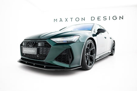 Carbon Heckdiffusor Audi RS7 C8