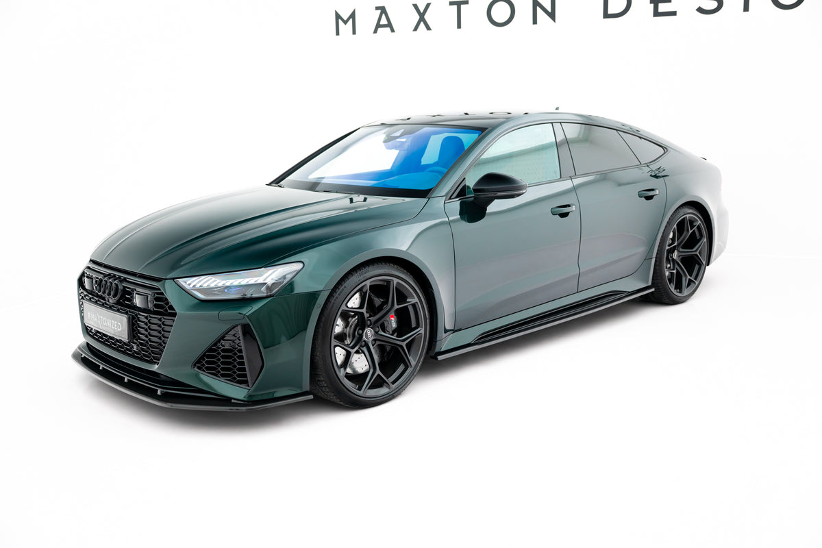 Carbon Heckdiffusor Audi RS7 C8