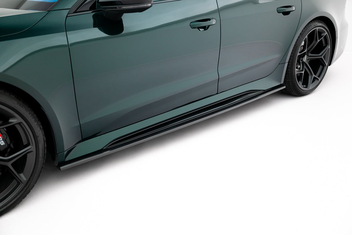 Carbon Heckdiffusor Audi RS7 C8