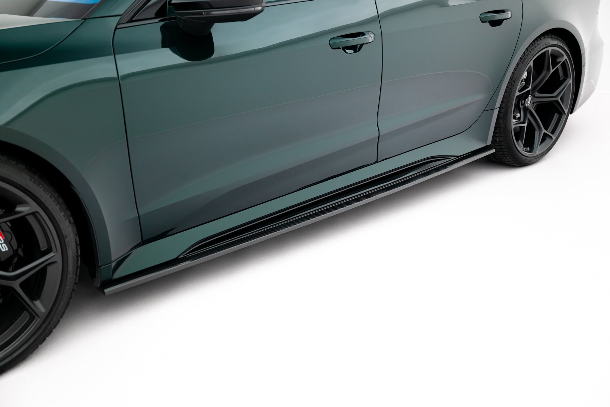 Carbon Heckdiffusor Audi RS7 C8