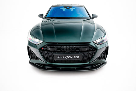 Carbon Heckdiffusor Audi RS7 C8