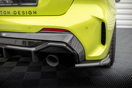 Carbon Frontspoiler Lippe BMW 1 F40 M-Pack / M135i