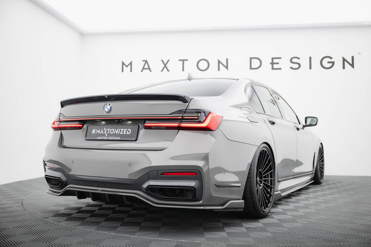 Carbon Frontspoiler Lippe BMW 7 G11 Facelift M-Pack
