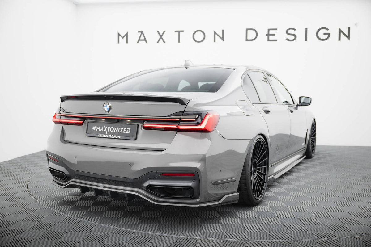 Carbon Frontspoiler Lippe BMW 7 G11 Facelift M-Pack