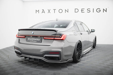 Carbon Frontspoiler Lippe BMW 7 G11 Facelift M-Pack