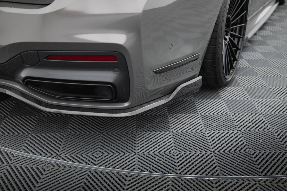 Carbon Frontspoiler Lippe BMW 7 G11 Facelift M-Pack