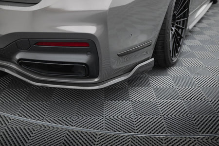 Carbon Frontspoiler Lippe BMW 7 G11 Facelift M-Pack