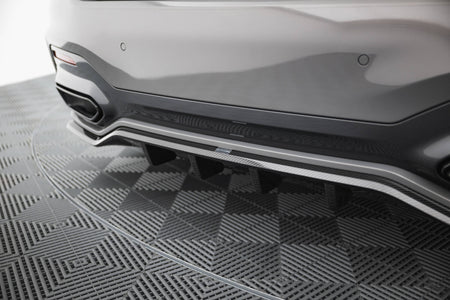 Carbon Frontspoiler Lippe BMW 7 G11 Facelift M-Pack