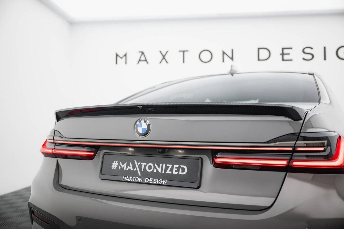 Carbon Frontspoiler Lippe BMW 7 G11 Facelift M-Pack