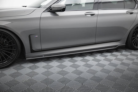 Carbon Frontspoiler Lippe BMW 7 G11 Facelift M-Pack