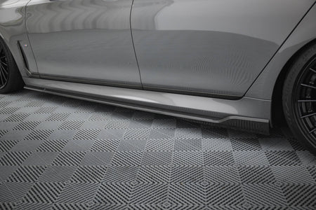 Carbon Frontspoiler Lippe BMW 7 G11 Facelift M-Pack